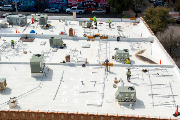 Fast & Reliable Emergency Roof Repairs in Rossmoor, NJ
